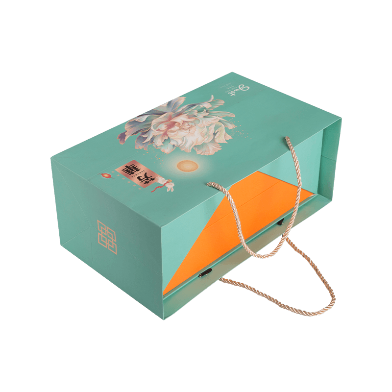 Egyedi karton gyertya csomagolódobozok Mooncake cukrászdoboz parfüm ajándék készlet